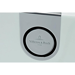 Прямоугольная Ванна Villeroy Boch UBQ180OBR2DV-01 Oberon 2.0 - изображение 6