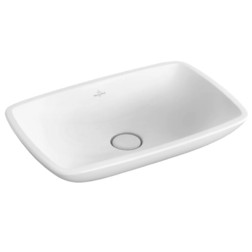 Раковина Villeroy&Boch 58 Loop&Friends 51540001 - изображение 2