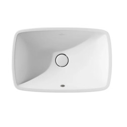 Раковина Villeroy&Boch 58 Loop&Friends 51540001 - изображение 5