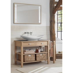 Раковина Villeroy Boch My Nature 411080R1 - изображение 5
