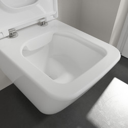 Унитаз Villeroy&Boch Finion 4664R0R1 CeramicPlus Alpi - изображение 3
