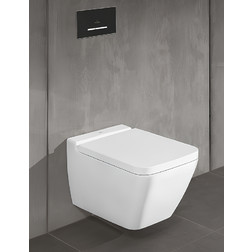 Унитаз Villeroy&Boch Finion 4664R0R1 CeramicPlus Alpi - изображение 4