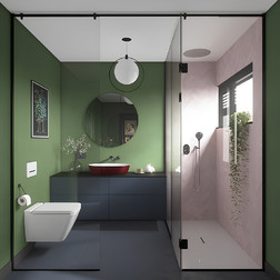 Унитаз Villeroy&Boch Finion 4664R0R1 CeramicPlus Alpi - изображение 5
