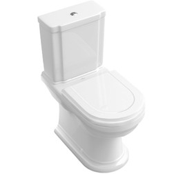 Унитаз Villeroy Boch Hommage 666210R1 CeramicPlus - изображение 2