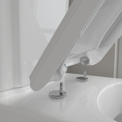 Унитаз Villeroy Boch Hommage 666210R1 CeramicPlus - изображение 4