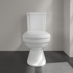 Унитаз Villeroy Boch Hommage 666210R1 CeramicPlus - изображение 5