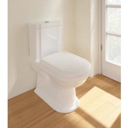 Унитаз с Бачком Villeroy&Boch Hommage 666210R1 - изображение 4