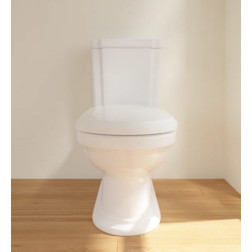 Унитаз с Бачком Villeroy&Boch Hommage 666210R1 - изображение 5