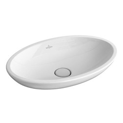 Раковина Villeroy&Boch Loop Friends 51510001 - изображение 2