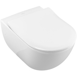 Унитаз 66001001 Villeroy Boch Subway Подвесной - изображение 2