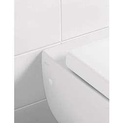 Унитаз 66001001 Villeroy Boch Subway Подвесной - изображение 3