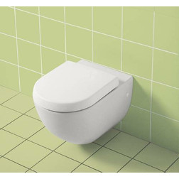 Унитаз 66001001 Villeroy Boch Subway Подвесной - изображение 5