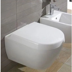Унитаз 66001001 Villeroy Boch Subway Подвесной - изображение 6