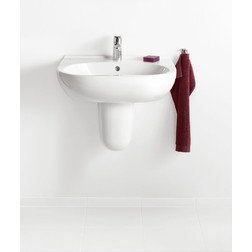Раковина Villeroy Boch O.Novo 51606001 Alpin - изображение 7