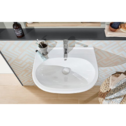 Раковина Villeroy Boch O.Novo 51606001 Alpin - изображение 8