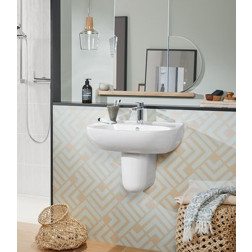 Раковина Villeroy Boch O.Novo 51606001 Alpin - изображение 9