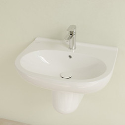 Раковина Villeroy Boch O.Novo 51606001 Alpin - изображение 10