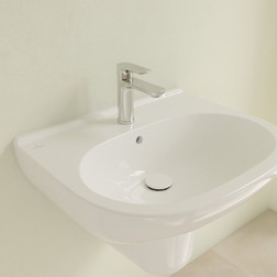 Раковина Villeroy Boch O.Novo 51606001 Alpin - изображение 11