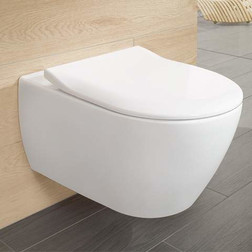 Сиденье для унитаза Villeroy&Boch Subway 9M65S101 - изображение 2