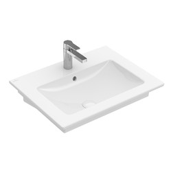 Раковина Villeroy&Boch Venticello 41246501 Alpi White - изображение 2