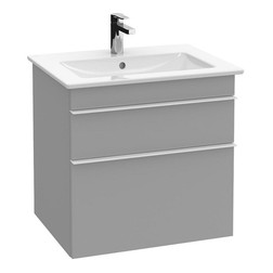 Раковина Villeroy&Boch Venticello 41246501 Alpi White - изображение 5