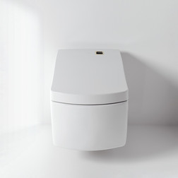 Унитаз ToTo Neorest Series CW996PVD#NW1 подвесной - изображение 2