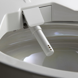 Унитаз ToTo Neorest Series CW996PVD#NW1 подвесной - изображение 6