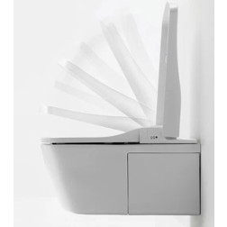 Унитаз ToTo Neorest CW994P#NW1 Series безободковый - изображение 5