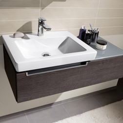 Раковина Villeroy&Boch Subway 2.0 арт-71758001 - изображение 3