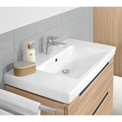 Раковина Villeroy&Boch Subway 2.0 арт-71758001 - изображение 4