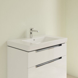 Раковина Villeroy&Boch Subway 2.0 арт-71758001 - изображение 6