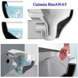 Унитаз Galassia Meg11 5481V2 - изображение 3