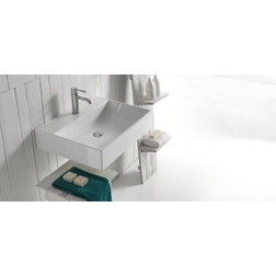 Galassia Plus Design 6102 - раковина 60х48 см - изображение 5