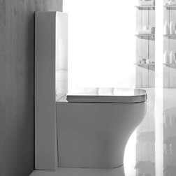 Унитаз Galassia Plus Design 6117 - изображение 3