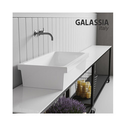 Хозяйственная раковина Galassia Ninive 2007 - изображение 1