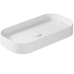 Раковина на столешницу Galassia Smart 7409 - изображение 4