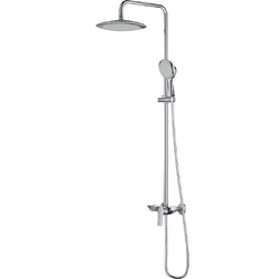 Душевая стойка D&K Rhein.Reisling DA1273701B03 хром - изображение 1