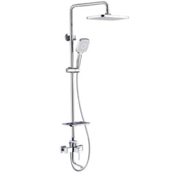 Душевая стойка Lemark Evitta LM0562C хром - изображение 1