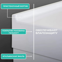 Тумба Lotos 55 - изображение 10