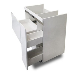 Тумба Lotos Max 140 см - изображение 4