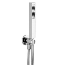 IB Rubinetti Duplex SH024CC Душевой гарнитур хром - изображение 1