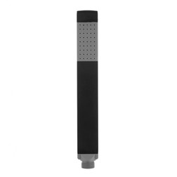 Смеситель для ванны Paffoni Tilt TI023NO с регулируемым душевым гарнитуром, черный матовый - изображение 5