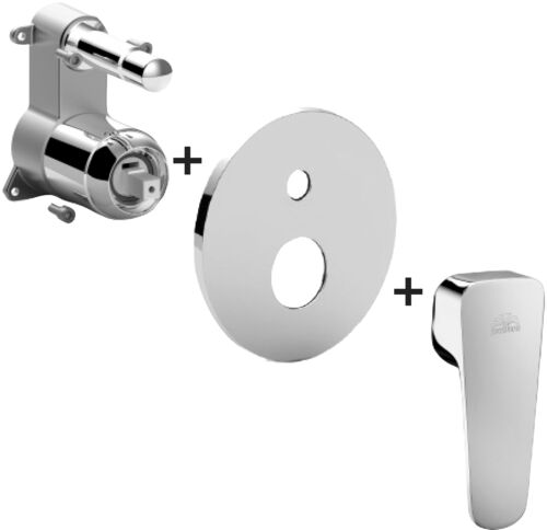 Смеситель для душа Grohe Grohtherm SmartControl 29146000