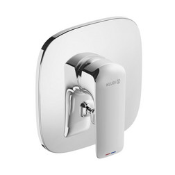 Смеситель для ванны Kludi Ameo (416570575) скрытого монтажа - изображение 5