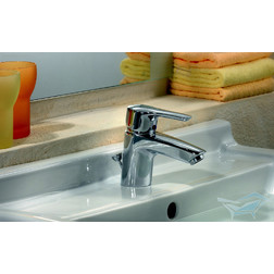 Смеситель для раковины Kludi Tercio New (384810575) - изображение 4