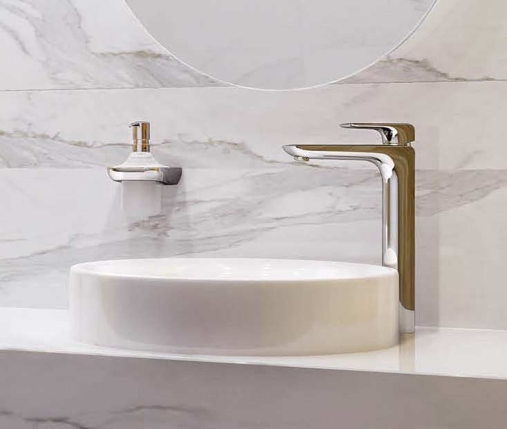 Акриловая ванна VAGNERPLAST AVONA 150x90 left