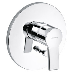 Смеситель для ванны Kludi O-Cean (389600575) скрытого монтажа - изображение 1