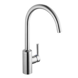 Смеситель для кухни Kludi Steel 38850F660 - изображение 1