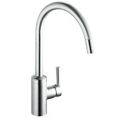 Смеситель для кухни Kludi Steel (38851 F660) - изображение 1