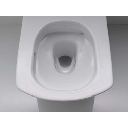 Унитаз подвесной TOTO Neorest Series EW с WASHLET - изображение 2